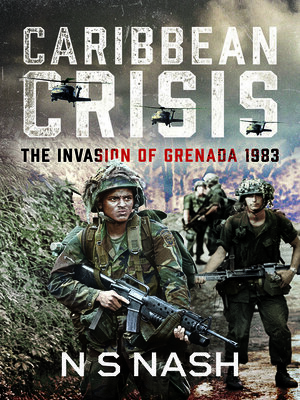 cover image of Caribbean Crisis